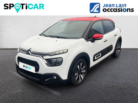 Citroen C3 PureTech 83 S&S BVM5 Shine
