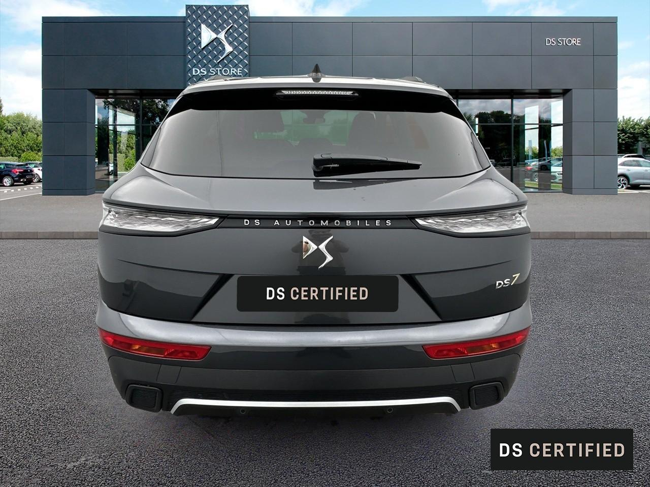 Ds Ds 7 crossback bluehdi 130 eat8 edition france — photo 4