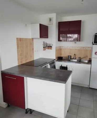 Appartement T2 NANTES ST JOSEPH DE PORTERIE