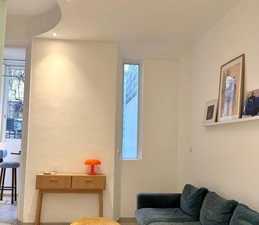 2 pièces avec terrasse Cannes