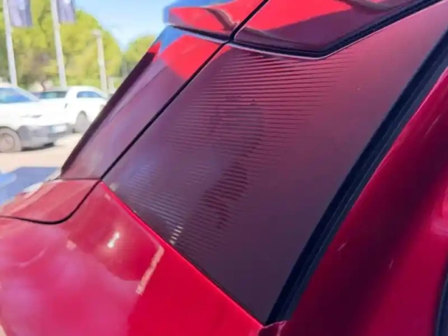 Alfa Romeo Junior elettrica 156ch 54kwh sport speciale (5700? certinergy déduit) — photo 12