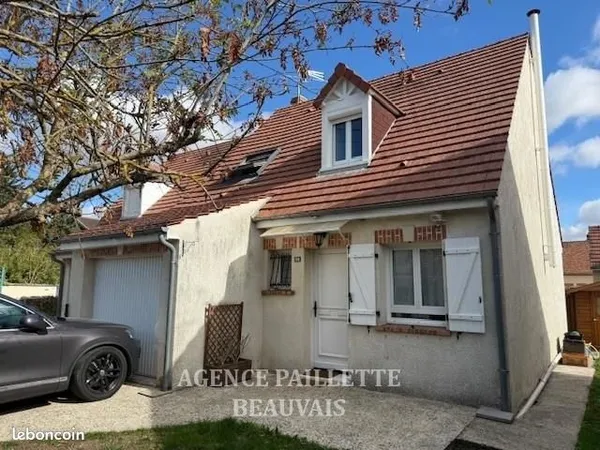 Pavillon 5 pièces 86 m²