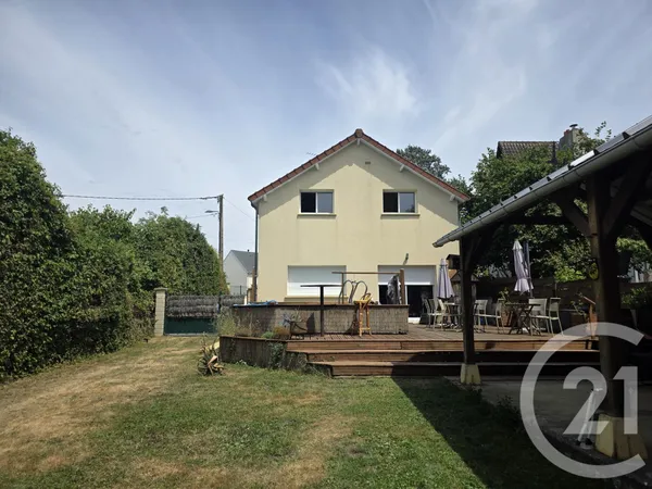 Maison 6 pièces 141 m²