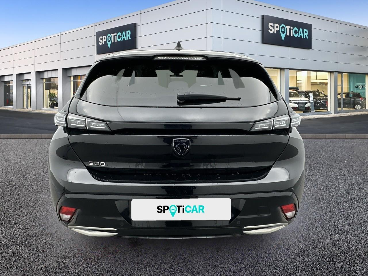 Peugeot 308 bluehdi 130ch s&s bvm6 allure pack — photo 5