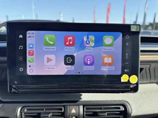 Citroën C3 Aircross 1.2 turbo 100ch plus — photo 15