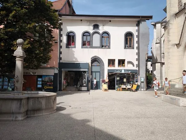 Local commercial de 67m² au coeur de la rue pietonne