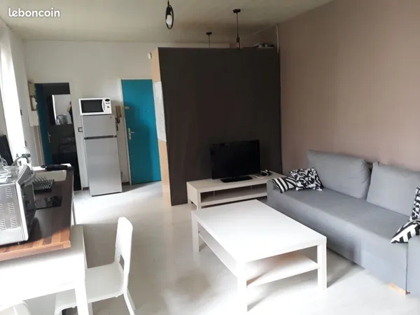 Loue appartement à Dijon