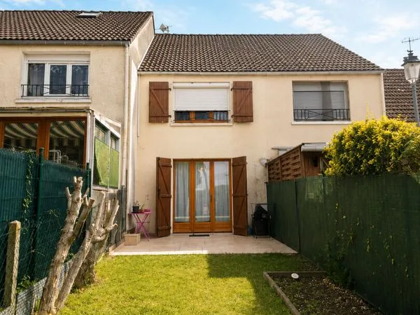 Pavillon 4 pièces 69 m²