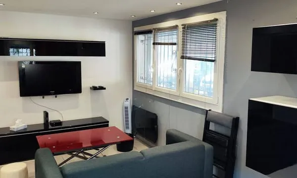 Studio 1 pièce 26 m²