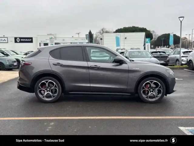 Alfa Romeo Stelvio 2.2 210 ch q4 at8 — photo 4
