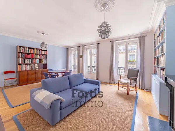 Appartement Paris 2 pièce(s) 57.72 m2