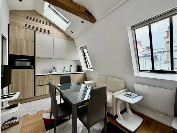 Studio 1 pièce 20 m²