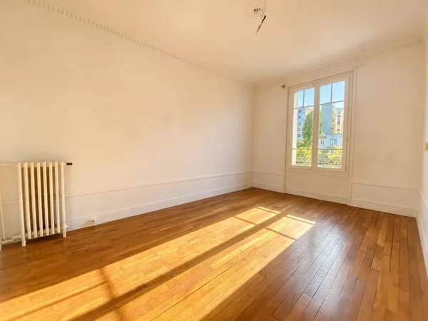 Appartement 2 pièces 51 m²