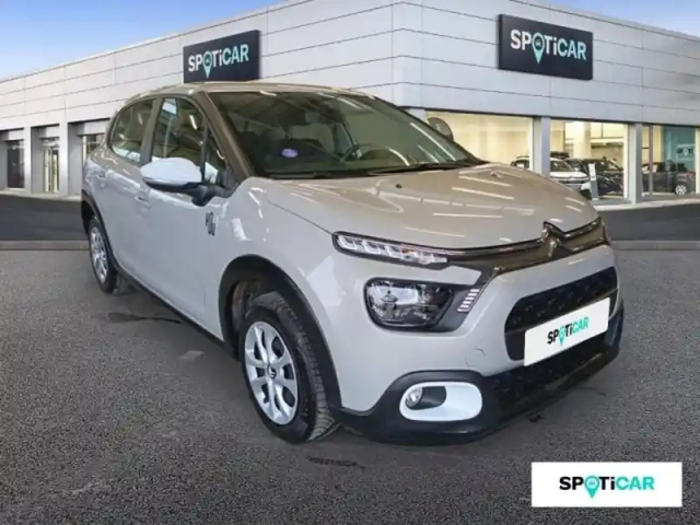 Citroën C3 1.2 puretech 83ch s&amp;s you! — photo 3