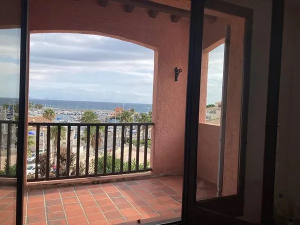 Appartement de 29m2 à louer sur Sausset-les-Pins
