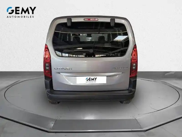 Citroën Berlingo taille m bluehdi 130 s&amp;s eat8 — photo 21
