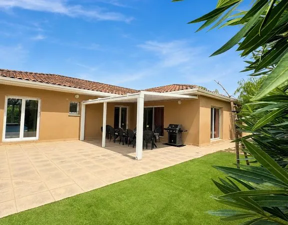 Villa 5 pièces 135 m²