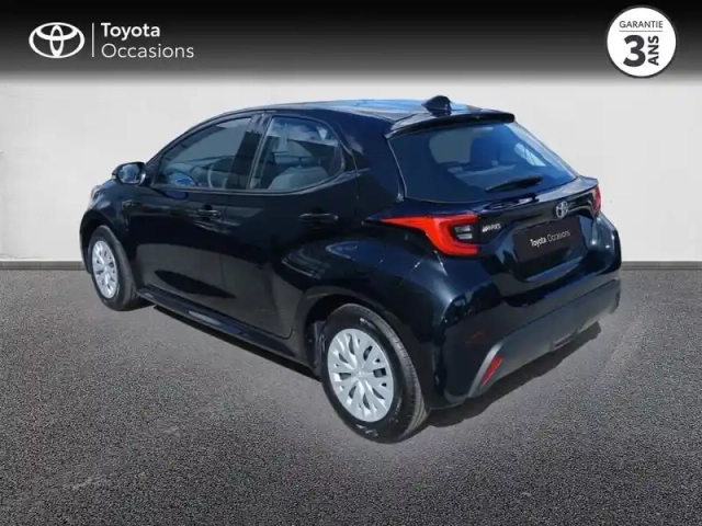 Toyota Yaris 120 vvt-i dynamic business 5p my22 — photo 2