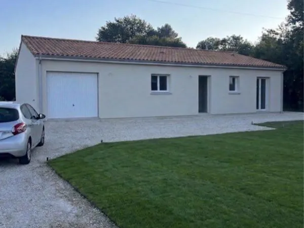 Maison Vensac