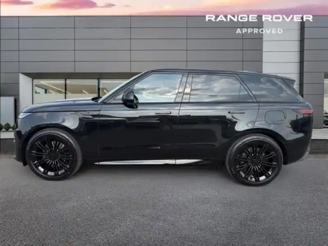 Land Rover Range Rover sport 3.0 p550e 550ch phev autobiography — photo 2