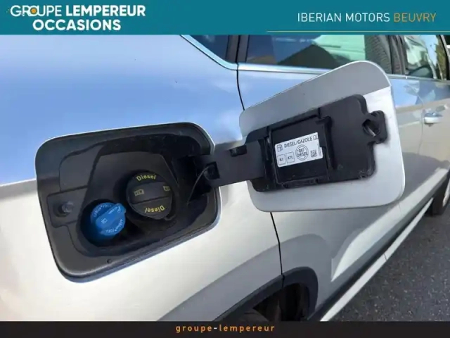 Seat Ateca 2.0 tdi 150ch start&amp;stop xperience dsg7 — photo 12