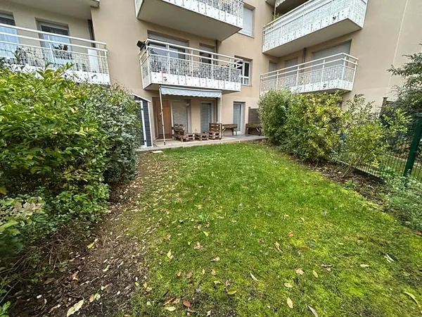 Appartement 3 pièces 55 m²