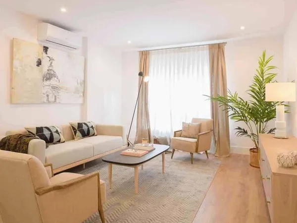 Appartement 2 pièces 56 m²