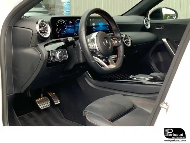 Mercedes Classe A 250 e 8g-dct — photo 11