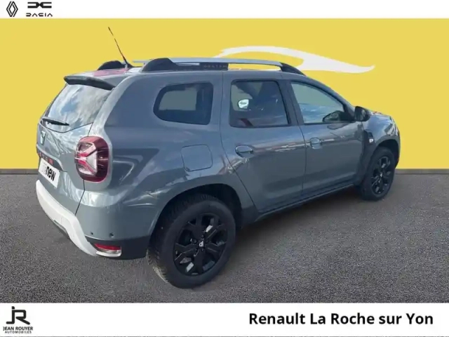 Dacia Duster 1.5 blue dci 115ch sl extreme 4x2 — photo 12