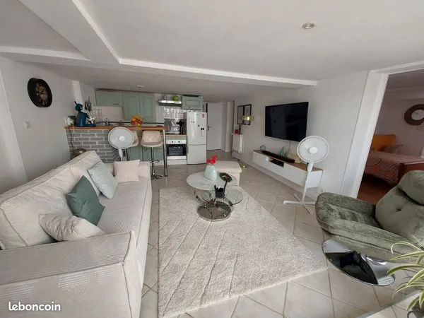 Appartement avec Véranda