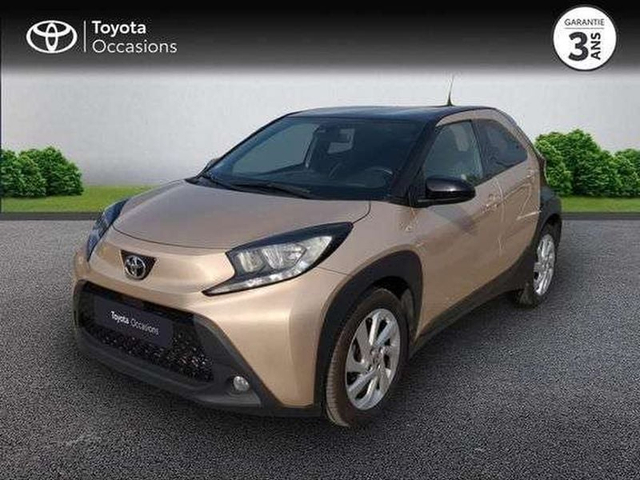 Toyota AYGO Toyota Aygo X 1.0 VVT-i 72ch Design