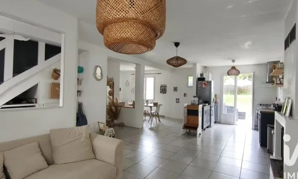 Maison 4 pièces 93 m²
