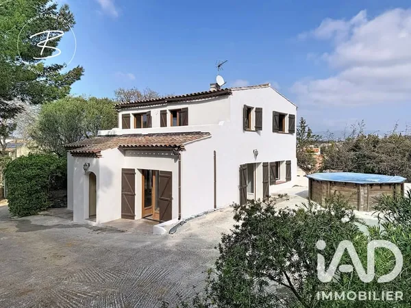 Maison 6 pièces 125 m²