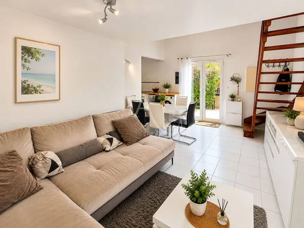 Maison de plain-pied 4 pièces 60 m²