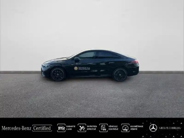 Mercedes Cla 250+ eq 272ch limited edition — photo 2