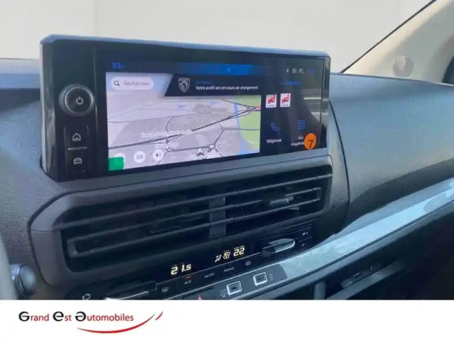 Peugeot Expert fg m 2.2 diesel 180ch cabine approfondie fixe pack premium connect automatique — photo 14