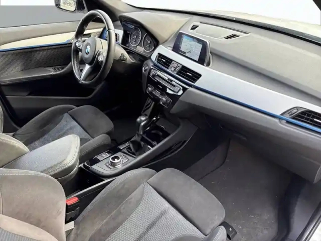 Bmw X1 sdrive 18d 150 ch bva8 — photo 4