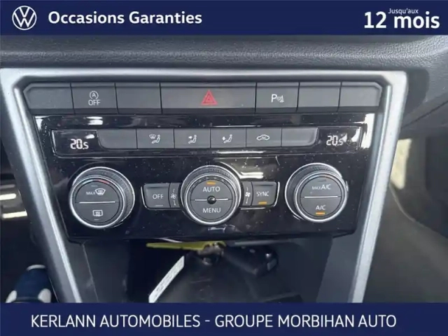Volkswagen T-Roc 1.5 tsi 150 evo start/stop dsg7 — photo 53
