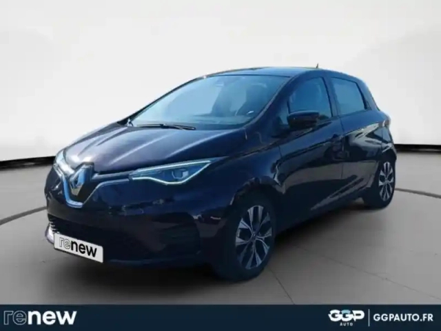 Renault Zoé zoe e-tech evolution charge normale r110 achat intégral - 22b — photo 1
