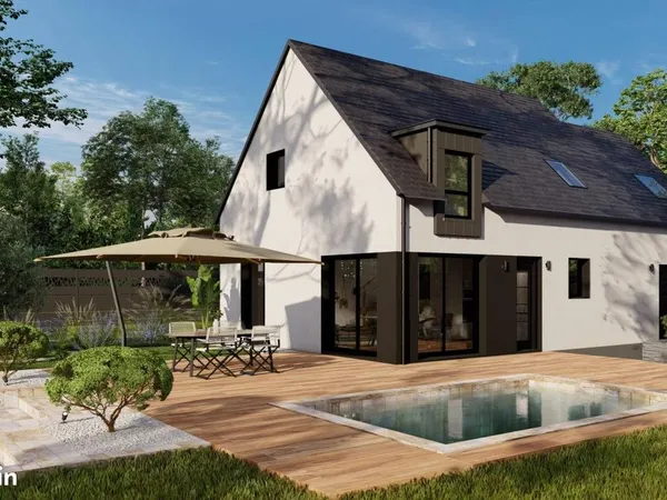Maison 102 m² Pont Scorff