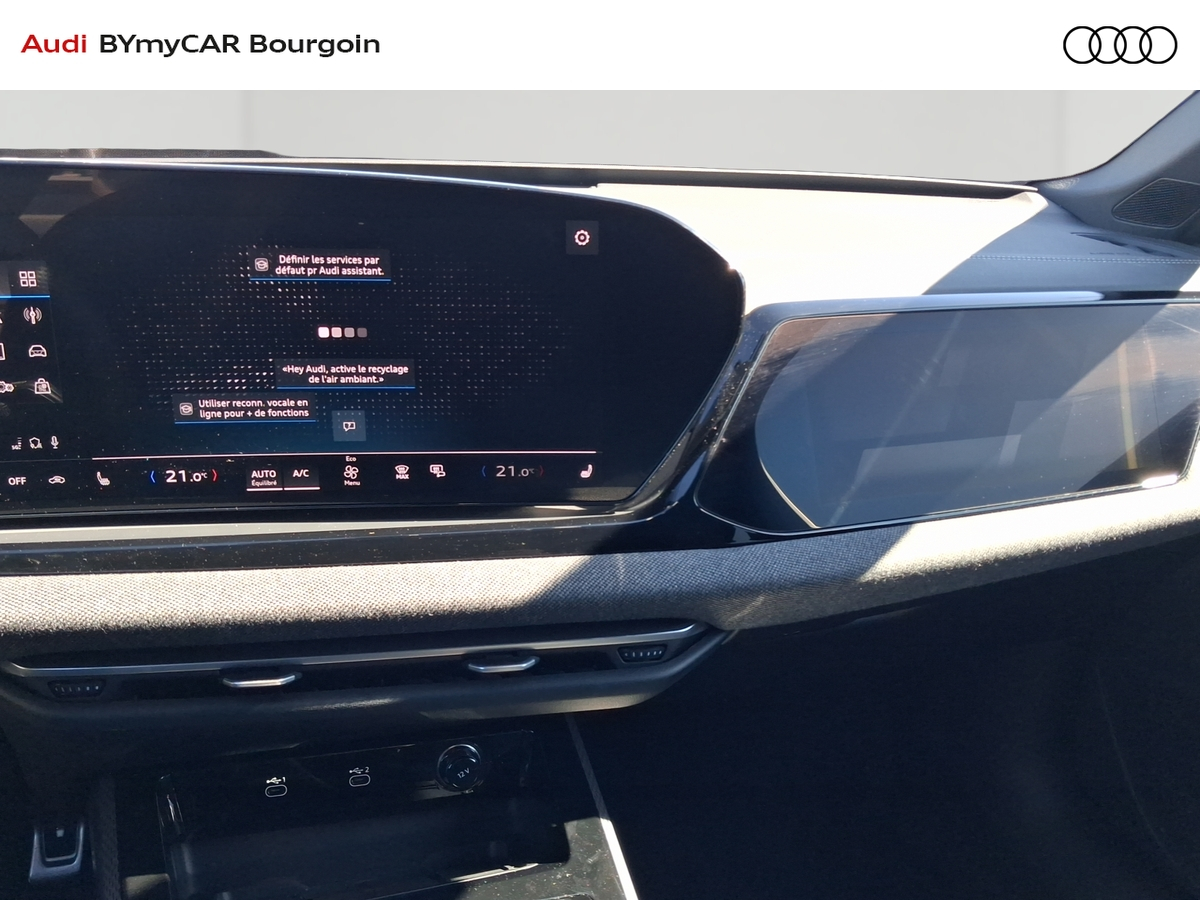 Audi A5 Avant TDI Hybride 204 ch S tronic 7 — photo 16