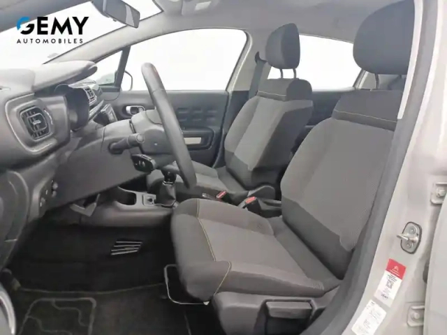 Citroën C3 puretech 83 s&amp;s bvm5 — photo 9