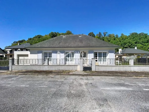 Maison de plain pied