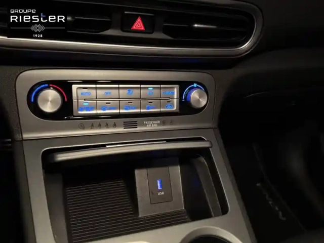 Hyundai Kona electrique 64 kwh - 204 ch — photo 18