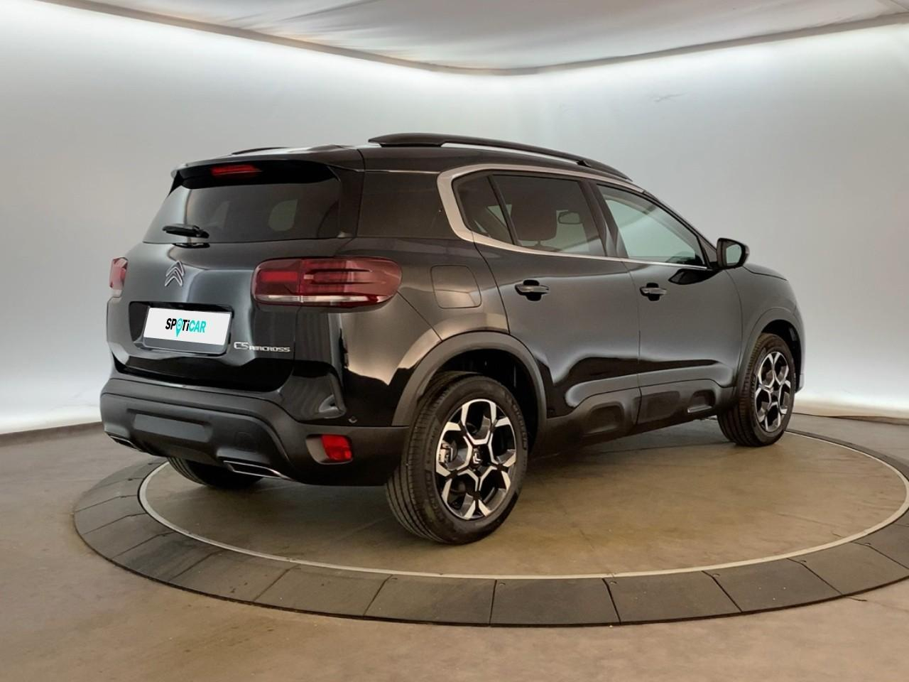 Citroën C5 Aircross bluehdi 130 eat8 max — photo 7