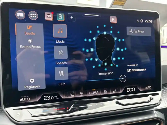 Cupra Leon ehybrid 204 ch dsg6 — photo 24