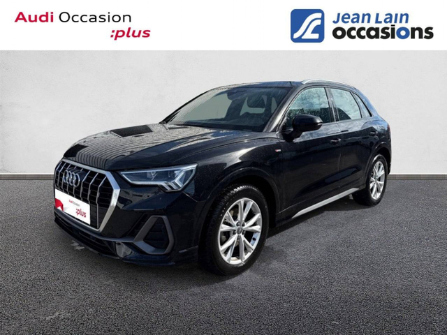 Audi Q3 35 TFSI 150 ch S line