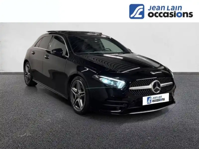 Mercedes Classe A 200 d 8g-dct — photo 3
