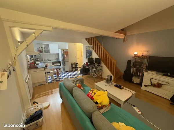 F1 CENTRE VILLE (Duplex)