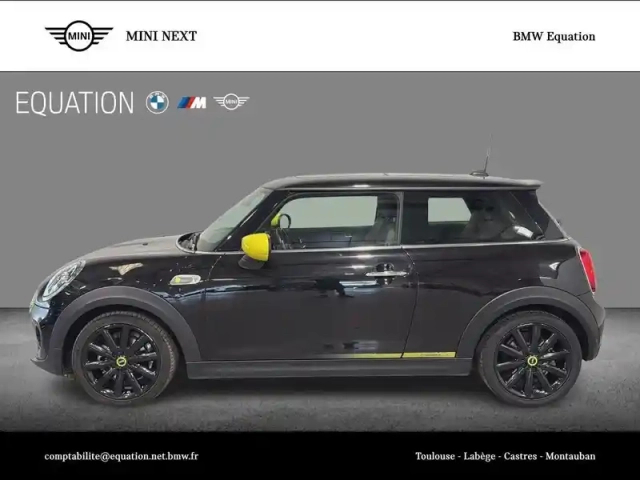Mini Mini cooper se 184ch edition greenwich bva — photo 5